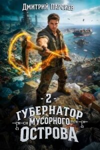 Губернатор мусорного острова 2 (СИ) - Парсиев Дмитрий (первая книга TXT, FB2) 📗