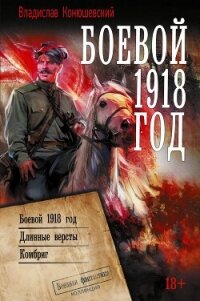 Боевой 1918 год. Длинные вёрсты. Комбриг - Конюшевский Владислав Николаевич (читать книги онлайн бесплатно полностью без .TXT, .FB2) 📗