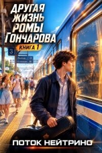 Другая жизнь Ромы Гончарова. Дилогия (СИ) - "Поток Нейтрино" (читать книги бесплатно полностью .txt, .fb2) 📗