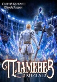 Пламенев. Книга X (СИ) - Карелин Сергей Витальевич (полные книги txt, fb2) 📗