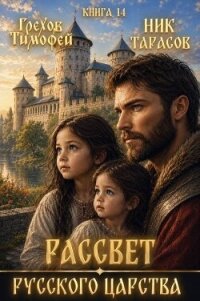 Рассвет русского царства. Книга 14 (СИ) - Грехов Тимофей (лучшие книги читать онлайн .TXT, .FB2) 📗
