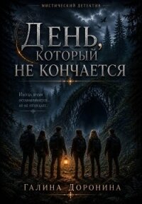 День, который не кончается - Доронина Галина (читаем бесплатно книги полностью txt, fb2) 📗