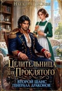 Целительница для проклятого. Второй шанс генерала драконов (СИ) - ДеСави Наталья (читать книги .txt, .fb2) 📗