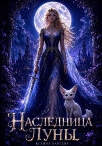 Наследница Луны - Карцева Ксения (книги .txt, .fb2) 📗