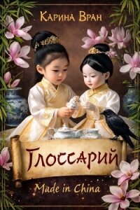 Глоссарий к Вороне (СИ) - Вран Карина (читаем бесплатно книги полностью .TXT, .FB2) 📗
