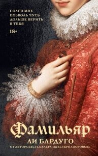Фамильяр - Бардуго Ли (книги бесплатно полные версии txt, fb2) 📗