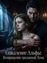 Сожаление Альфы: Возвращение преданной Луны. Книга 2 - GoddessKM (библиотека электронных книг TXT, FB2) 📗