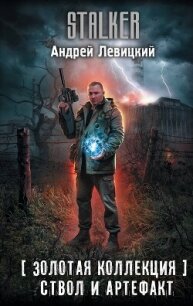 Ствол и артефакт - Левицкий Андрей (читаем книги онлайн .txt, .fb2) 📗