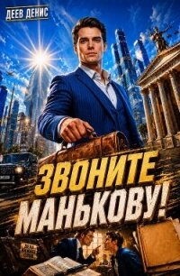 Звоните Манькову! Дилогия (СИ) - Деев Денис (бесплатные серии книг TXT, FB2) 📗