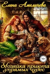 Хозяйка приюта упрямых чудес (СИ) - Амеличева Елена (читать книги без .txt, .fb2) 📗