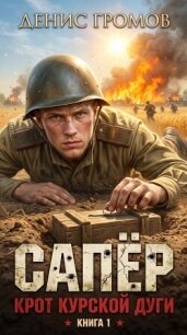 Крот Курской дуги (СИ) - Громов Денис (книги полные версии бесплатно без регистрации TXT, FB2) 📗