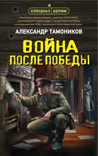 Война после победы - Тамоников Александр Александрович (книги онлайн читать бесплатно txt, fb2) 📗