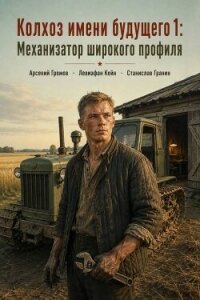 Механизатор широкого профиля (СИ) - Громов Арсений (книги полностью бесплатно .txt, .fb2) 📗
