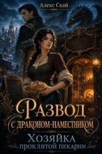 Развод с драконом-наместником. Хозяйка проклятой пекарни (СИ) - Скай Алекс (лучшие бесплатные книги txt, fb2) 📗