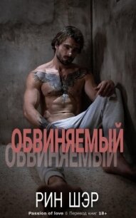 Обвиняемый (ЛП) - Шер Рин (книги онлайн полные версии бесплатно txt, fb2) 📗