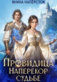 Провидица. Наперекор судьбе - Наперсток Янина (бесплатные книги полный формат TXT, FB2) 📗