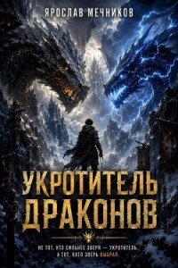 Укротитель Драконов V (СИ) - Мечников Ярослав (читать хорошую книгу .TXT, .FB2) 📗