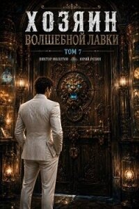 Хозяин Волшебной Лавки. Том 7 (СИ) - Розин Юрий (читать полностью бесплатно хорошие книги .TXT, .FB2) 📗