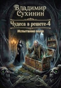 Испытание воли - Сухинин Владимир Александрович "Владимир Черный-Седой" (первая книга txt, fb2) 📗