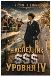 Наследник $$$ уровня IV (СИ) - Еслер Андрей (читать хорошую книгу .TXT, .FB2) 📗