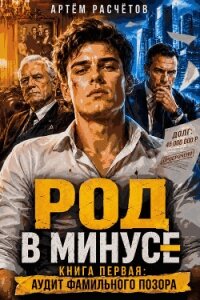 Род в минусе: Аудит фамильного позора (СИ) - Искатель Максим (мир книг .TXT, .FB2) 📗