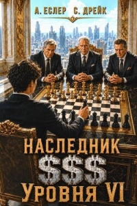 Наследник $$$ уровня VI (СИ) - Еслер Андрей (книги онлайн бесплатно серия txt, fb2) 📗