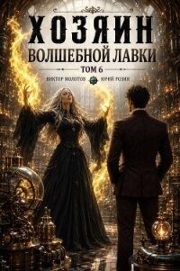 Хозяин Волшебной Лавки. Том 6 (СИ) - Розин Юрий (читать книги онлайн бесплатно полные версии txt, fb2) 📗