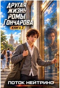 Другая жизнь Ромы Гончарова 3 (СИ) - "Поток Нейтрино" (книги полностью .TXT, .FB2) 📗