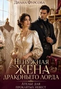 Ненужная жена драконьего лорда. Ателье для проклятых невест (СИ) - Фурсова Диана (книги бесплатно без регистрации .txt, .fb2) 📗