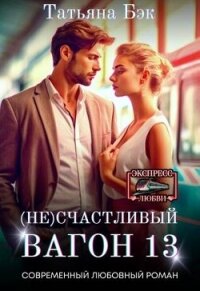 (Не)счастливый вагон 13 (СИ) - Бэк Татьяна (полная версия книги .txt, .fb2) 📗