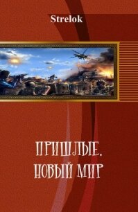 Новый мир (СИ) - "Strelok" (электронная книга TXT, FB2) 📗