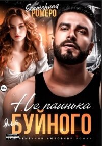 Не паинька для Буйного - Ромеро Екатерина (бесплатные книги полный формат .TXT, .FB2) 📗