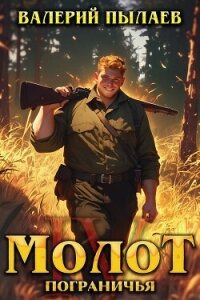 Молот Пограничья. Книга IV - Пылаев Валерий (читать книги онлайн полностью без регистрации txt, fb2) 📗