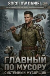 Главный по мусору. Том 1: Системный Мусорщик (СИ) - "Socolow Daniel" (е книги TXT, FB2) 📗