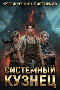 Системный Кузнец XI (СИ) - Мечников Ярослав (читать полные книги онлайн бесплатно .TXT, .FB2) 📗