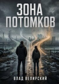 Зона потомков - Велирский Влад (библиотека книг бесплатно без регистрации txt, fb2) 📗