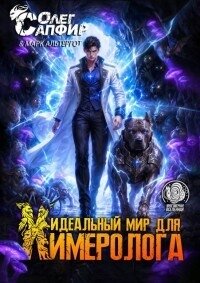 Идеальный мир для Химеролога 11 (СИ) - Сапфир Олег (читаем книги бесплатно .txt, .fb2) 📗