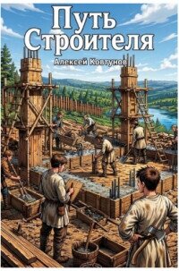 Путь Строителя 14 (СИ) - Ковтунов Алексей (читаем книги онлайн без регистрации txt, fb2) 📗