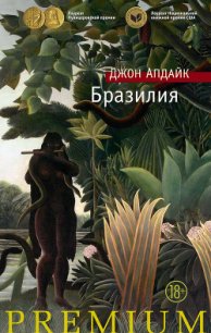 Бразилия - Апдайк Джон (читать книги онлайн полные версии .TXT) 📗