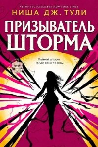 Призыватель шторма (ЛП) - Тули Ниша Дж. (серии книг читать онлайн бесплатно полностью .TXT, .FB2) 📗