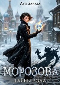 Морозова. Тайны рода (СИ) - Залата Луи (читать полностью книгу без регистрации .TXT, .FB2) 📗