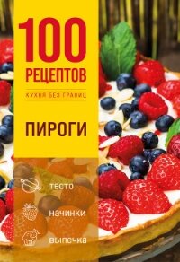 100 рецептов. Пироги - Коллектив авторов (книги онлайн читать бесплатно .txt, .fb2) 📗