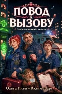 Повод к вызову. Скорая приезжает ко всем - Фарг Вадим (библиотека электронных книг txt, fb2) 📗