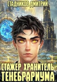 Стажер-хранитель Тенебриума (СИ) - Стадников Дмитрий (читать книги онлайн бесплатно полностью .TXT, .FB2) 📗