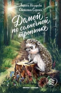 Домой по солнечной тропинке - Назарова Лариса (книги онлайн txt, fb2) 📗
