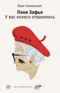 У вас колесо отвалилось - Галиньский Яцек (электронные книги бесплатно .txt, .fb2) 📗