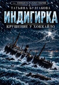 Индигирка. Крушение у Хоккайдо - Булгакова Татьяна (читать книги бесплатно TXT, FB2) 📗