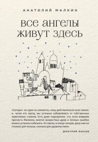 Все ангелы живут здесь (сборник) - Малкин Анатолий (читать бесплатно книги без сокращений .txt, .fb2) 📗