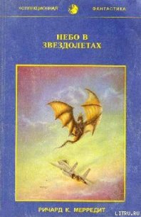 Небо в звездолетах - Мередит Ричард К. (читаем книги онлайн .txt) 📗