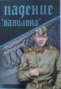 Падение «Вавилона» - Молчанов Андрей Алексеевич (читать книгу онлайн бесплатно полностью без регистрации .TXT) 📗